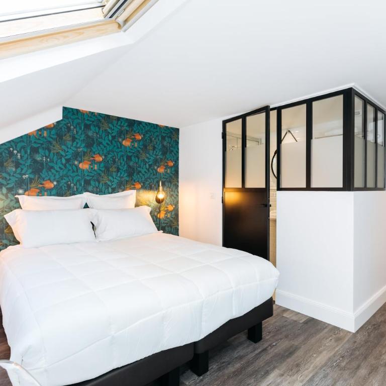 Arome Hôtel - Chambre Supérieure Lit Queen-Size - 1