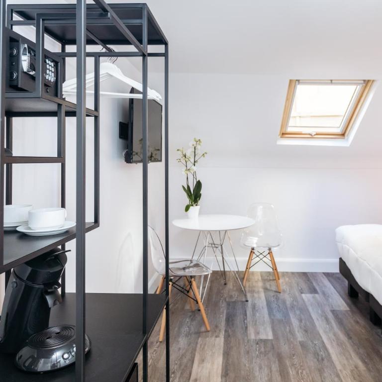 Arome Hôtel - Chambre Supérieure Lit Queen-Size - 6