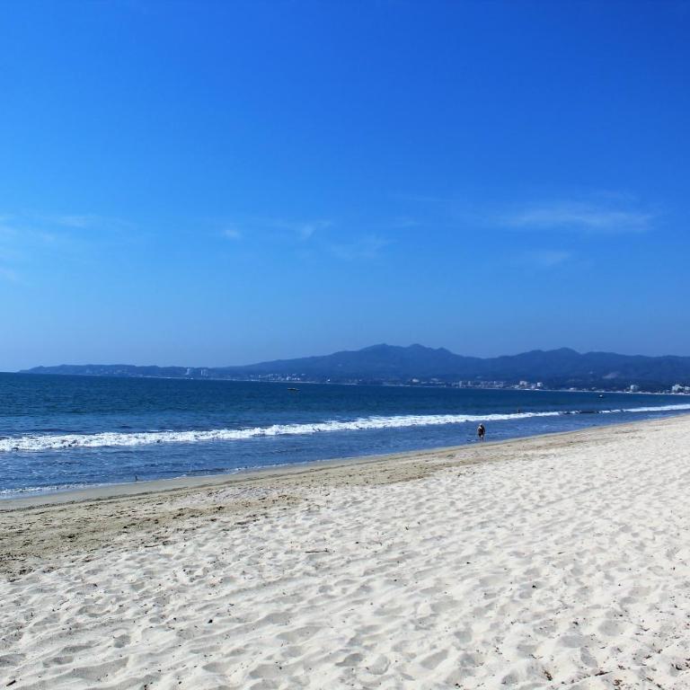 Estudio 310 Nuevo Vallarta, frente al mar, totalmente equipado y amueblado! - Apartamento Estudio - 16