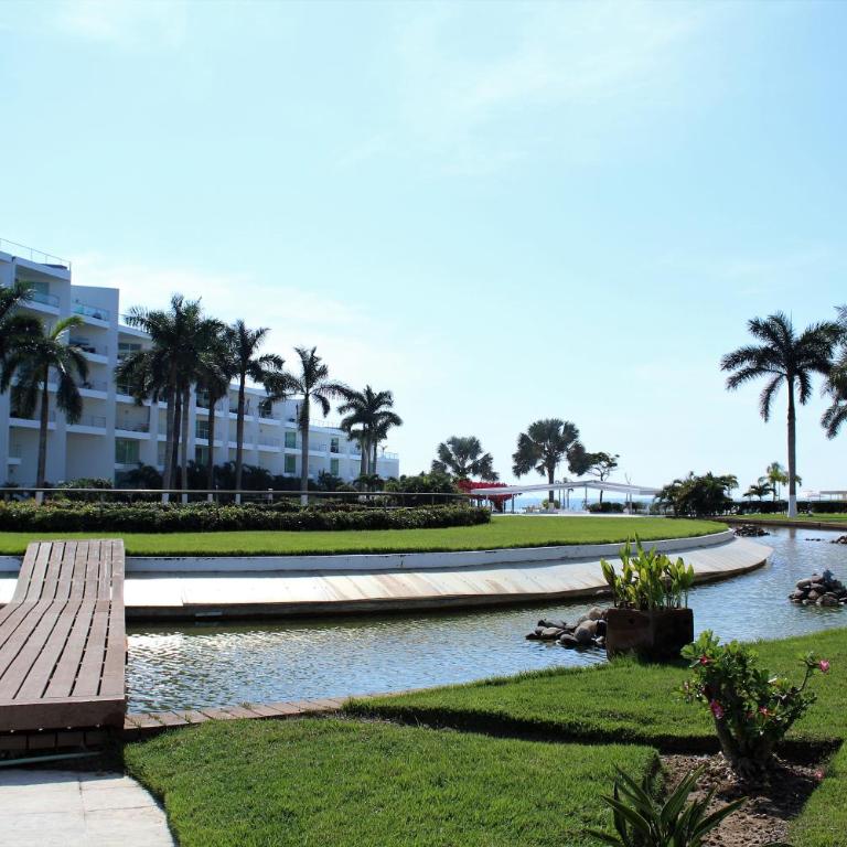 Estudio 310 Nuevo Vallarta, frente al mar, totalmente equipado y amueblado! - Apartamento Estudio - 10