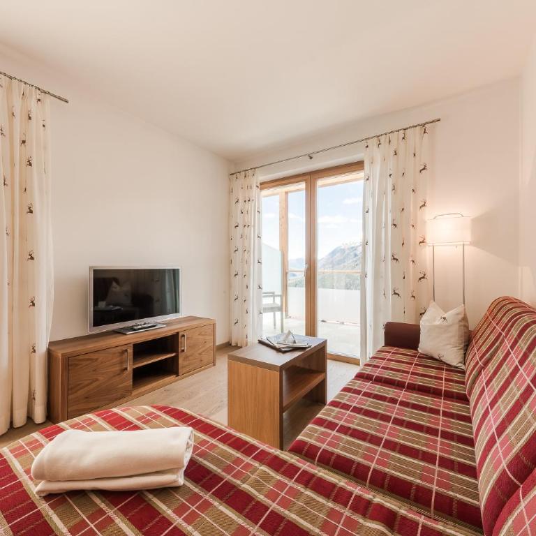 Apartmenthaus Gruberhof - Appartamento con 2 Camere da Letto - 12