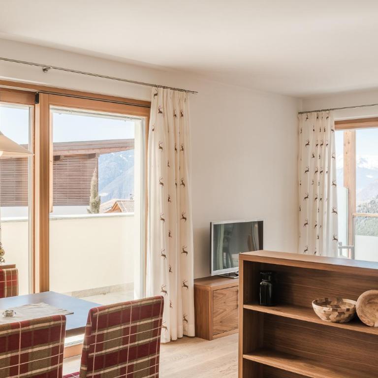 Apartmenthaus Gruberhof - Appartamento con 2 Camere da Letto - 10