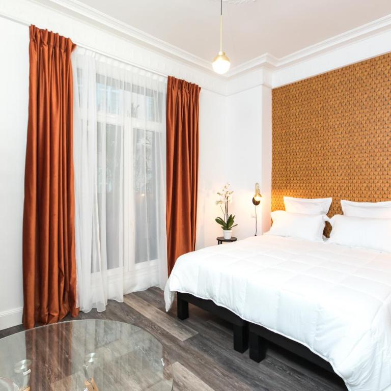 Arome Hôtel - Chambre Supérieure Lit Queen-Size - 2