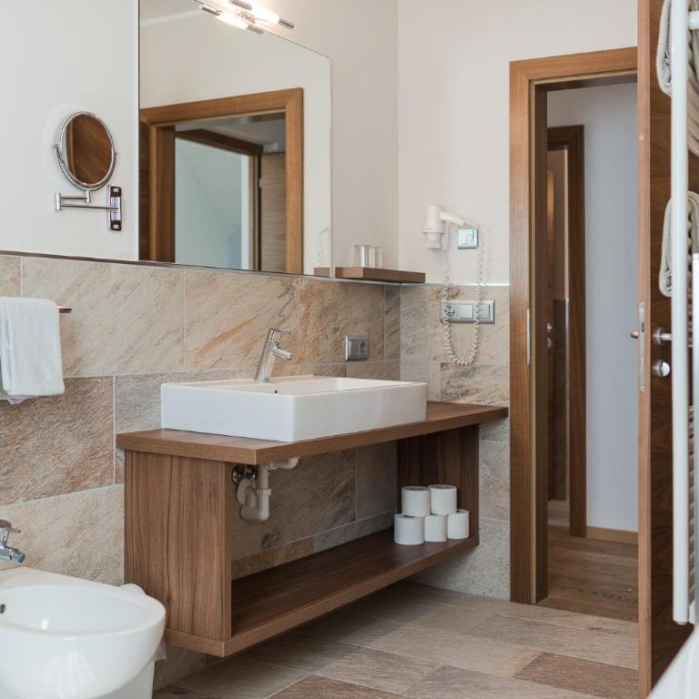 Apartmenthaus Gruberhof - Appartamento con 2 Camere da Letto - 2