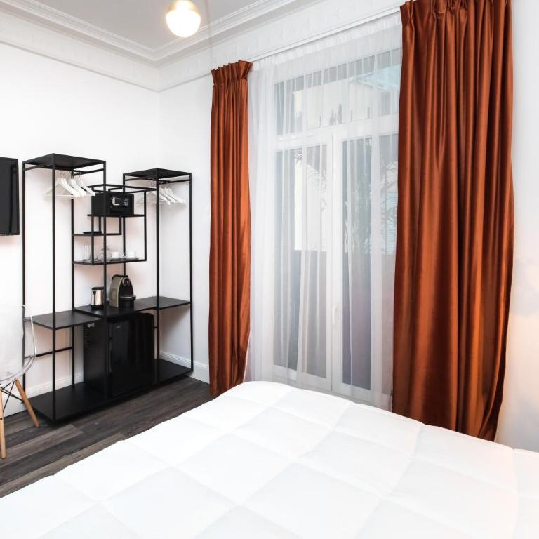 Arome Hôtel - Chambre Supérieure Lit Queen-Size - 4