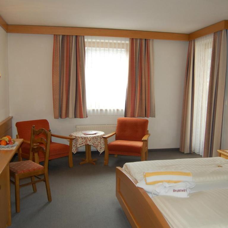 Hotel Brunnwirt - Doppelzimmer - 1