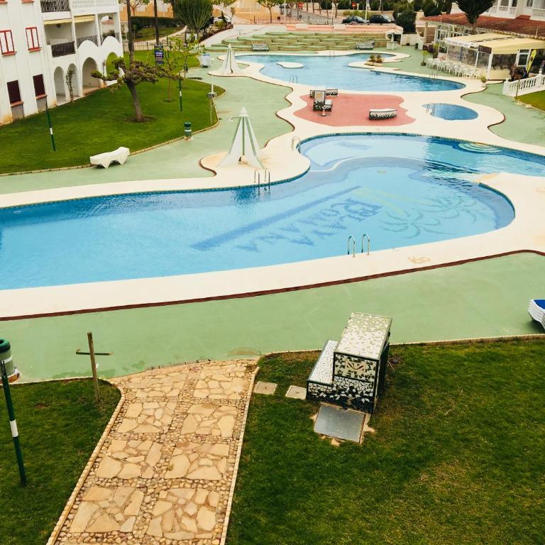 Apartamentos Habitat Altamar - Apartamento de 1 dormitorio - 4
