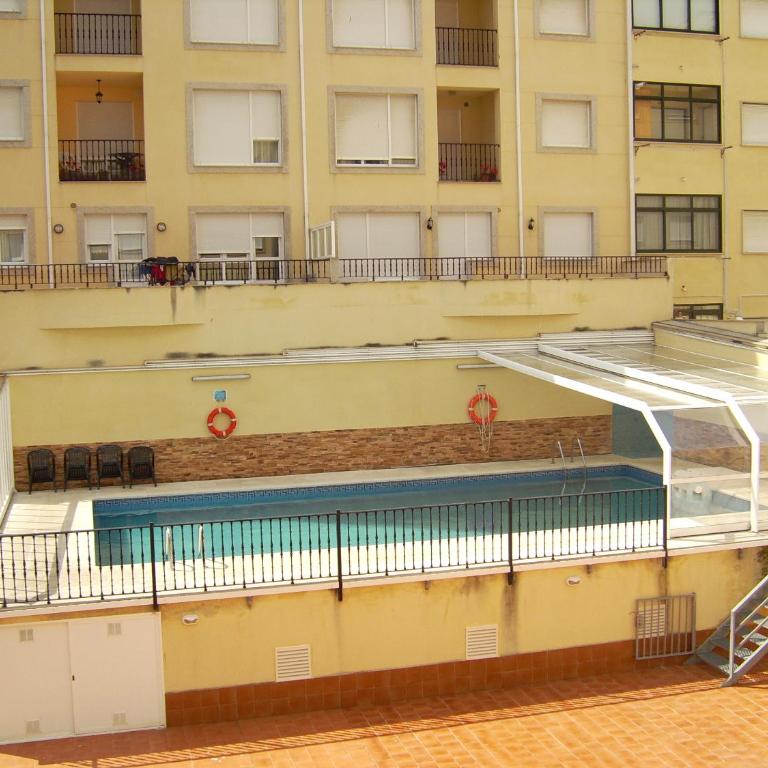 Tres dormitorios con magníficas vistas al mar - Apartamento con vistas al mar - 16