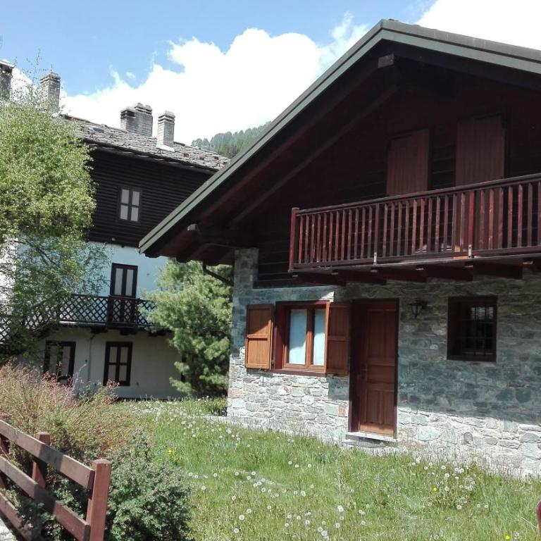 Hygge Chalet a Champoluc - Chalet con 2 Camere da Letto - 4