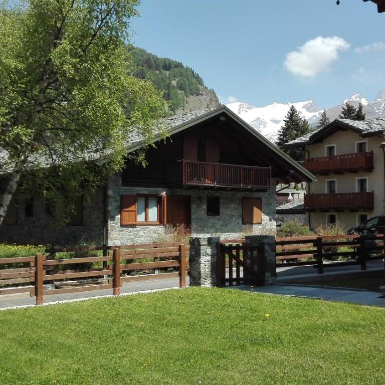 Hygge Chalet a Champoluc - Chalet con 2 Camere da Letto - 1