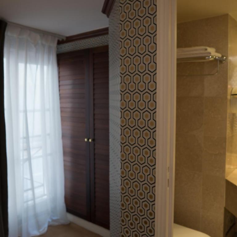 Hôtel du Danube Saint Germain - Chambre Simple - 3