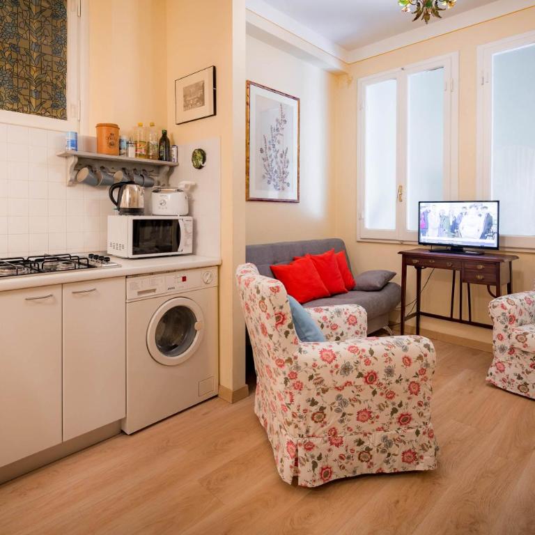Santa Felicita Apartments - Appartamento con 2 Camere da Letto - 4