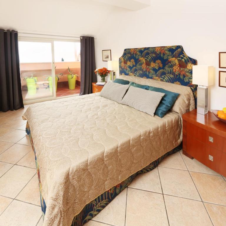 Taormina center 4 BR penthouse, terrace with views - Four-Bedroom Apartment - Attic - 23