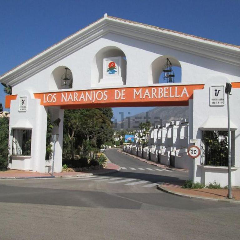 Los Naranjos close to Puerto Banus - Apartamento con vistas a la piscina - 10