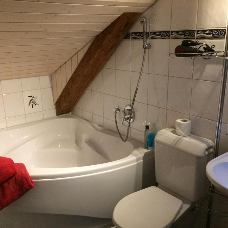 Historic Hotel Steinbock - Superior Doppelzimmer mit Balkon und Aussicht - 2