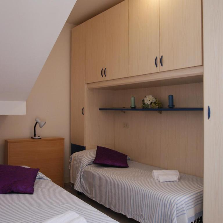 Appartamenti Villa Paola-Pochi passi dal mare-Zona piazza Aurora-Lido di Jesolo - Appartamentino su 2 Livelli - 7