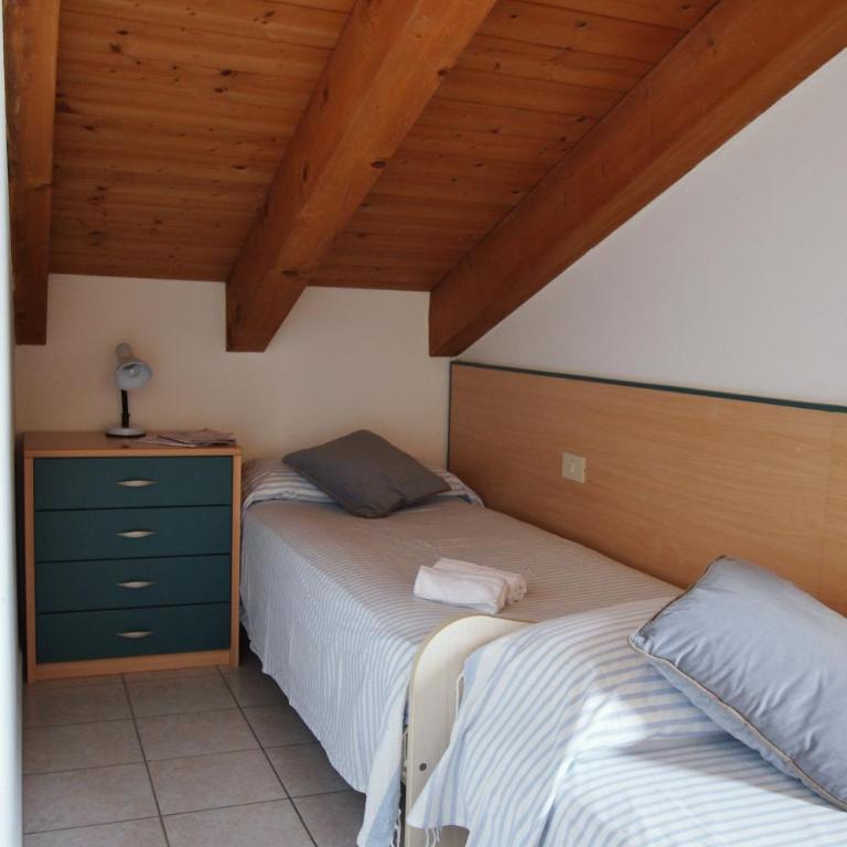 Appartamenti Villa Paola-Pochi passi dal mare-Zona piazza Aurora-Lido di Jesolo - Appartamentino su 2 Livelli - 6