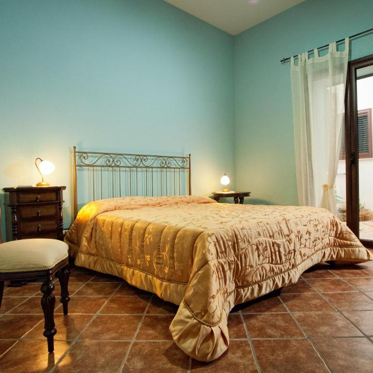 Casale La Zagara - Appartamento con 2 Camere da Letto - 4
