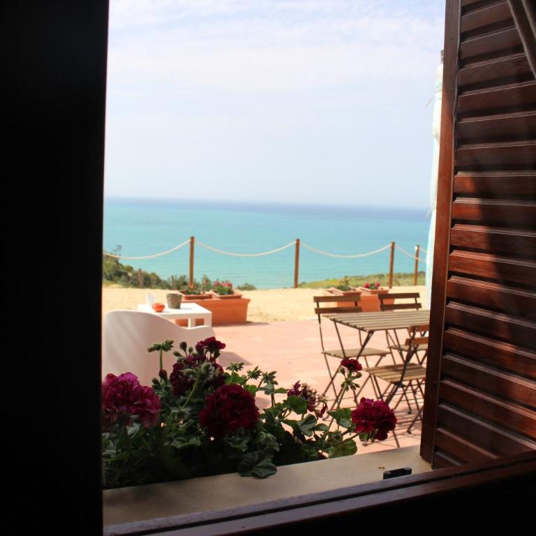 B&B La Torre - Suite Deluxe con Vista Mare - 25