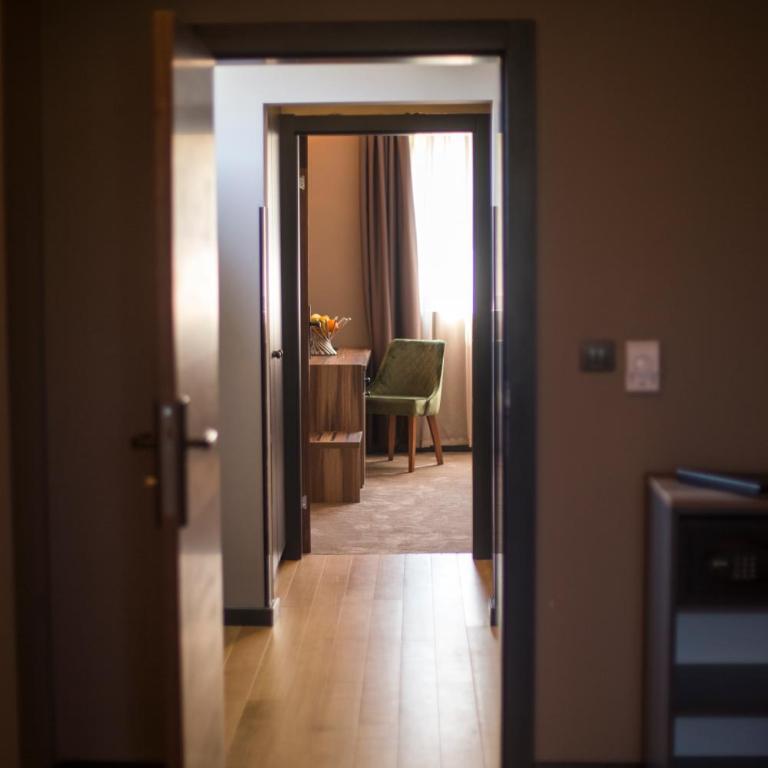 A Hoteli - Hotel Slatina - Apartman sa 1 Spavaćom Sobom - 3