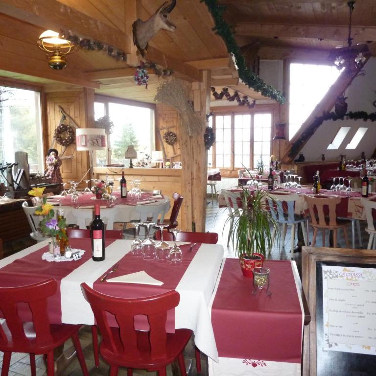Résidence "Les Crêtes" - Apartment mit Blick auf die Berge - 33