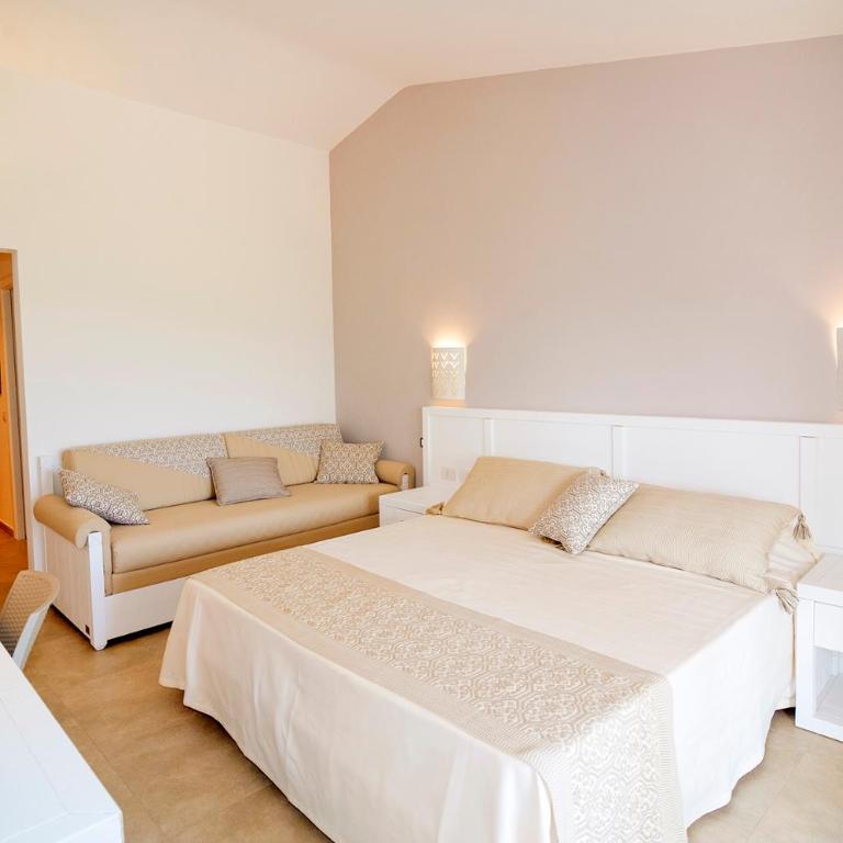 Stella Marina Budoni - Camera Matrimoniale/Doppia con Letti Singoli con Letto Supplementare - 6