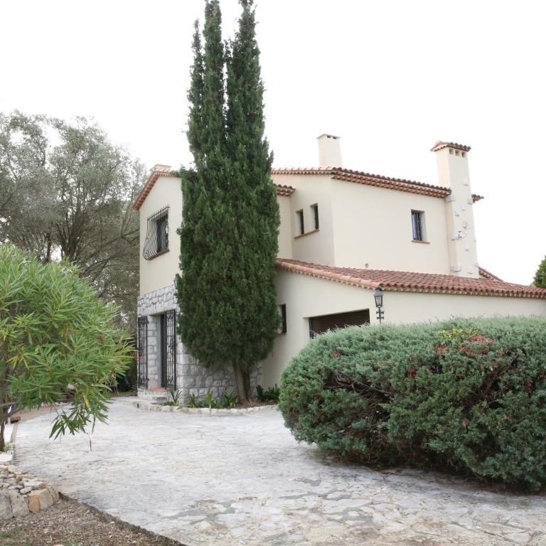 Superbe villa de charme avec piscine chauffée - Maison de Vacances - 8