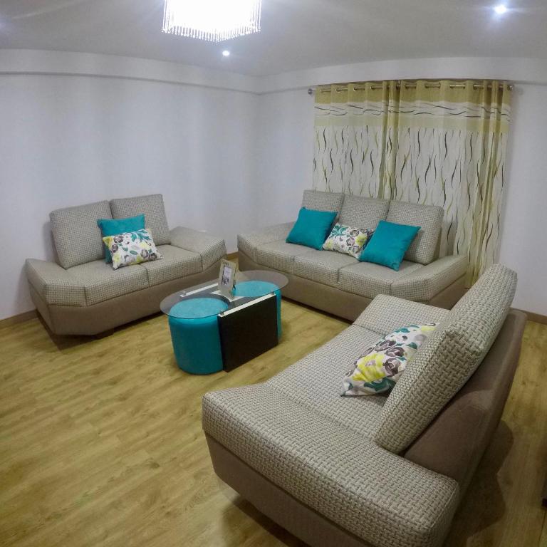 Casona Apartament - Apartamento - 5