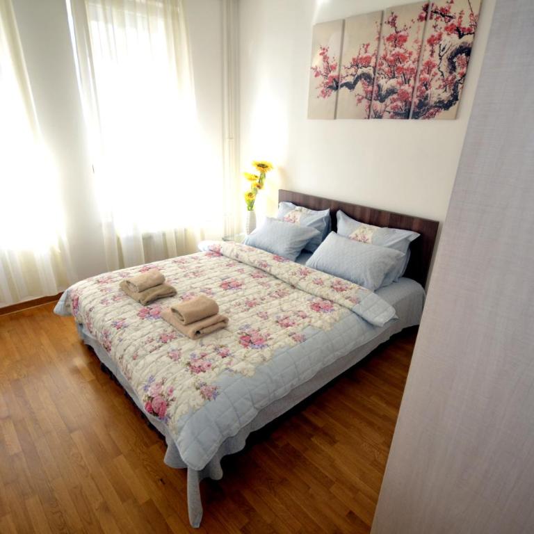 Clean&Cozy Apartments Novi Beograd - Apartman sa 1 Spavaćom Sobom - 18