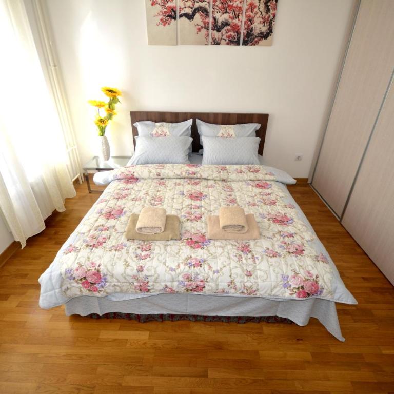Clean&Cozy Apartments Novi Beograd - Apartman sa 1 Spavaćom Sobom - 19