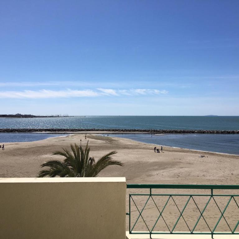 La Croix du Sud superbe appartement en duplex 2 chambres vue mer - Appartement - 2