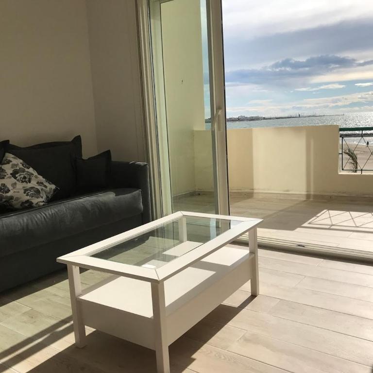 La Croix du Sud superbe appartement en duplex 2 chambres vue mer - Appartement - 4