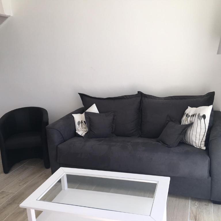 La Croix du Sud superbe appartement en duplex 2 chambres vue mer - Appartement - 6