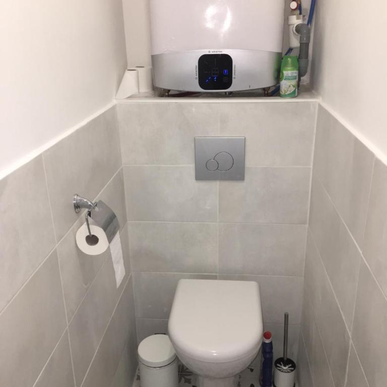 La Croix du Sud superbe appartement en duplex 2 chambres vue mer - Appartement - 13