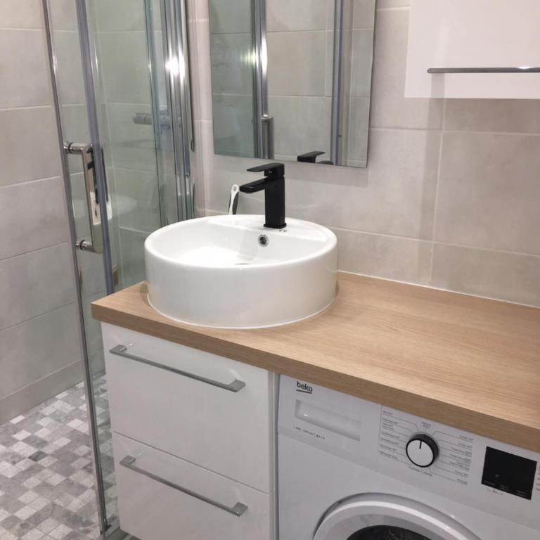 La Croix du Sud superbe appartement en duplex 2 chambres vue mer - Appartement - 14