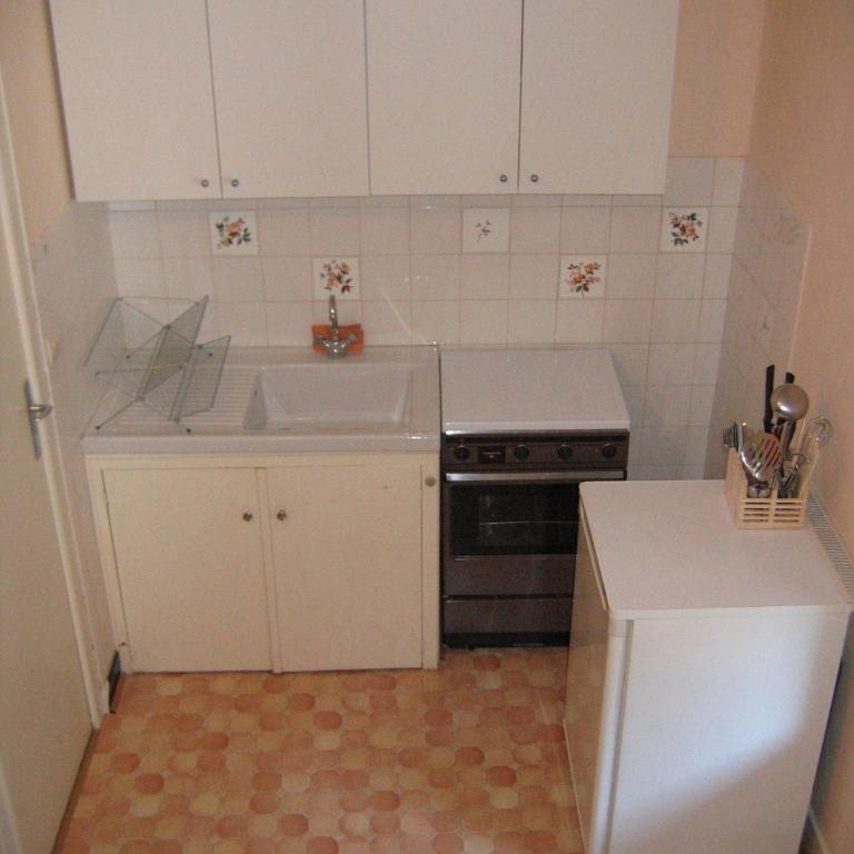 Résidence des Thermes - Studio - 4