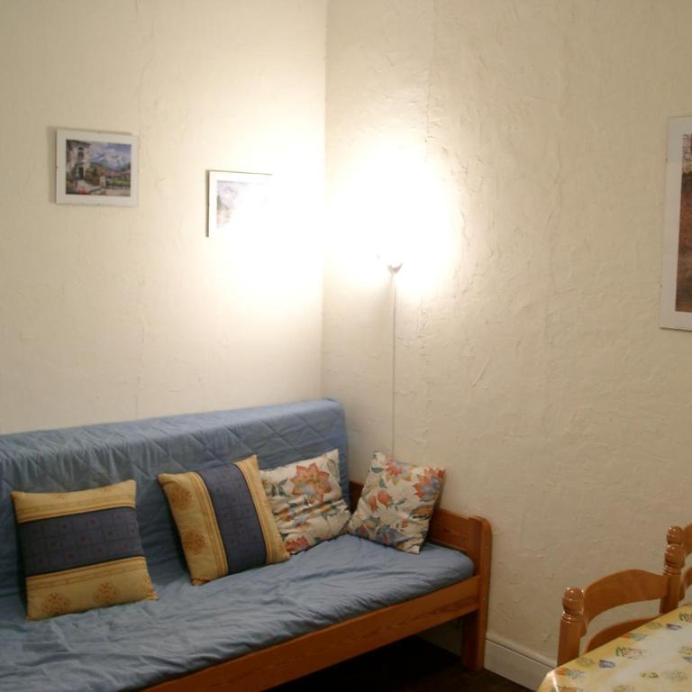 Résidence des Thermes - Appartement avec Vue sur la Montagne - 5