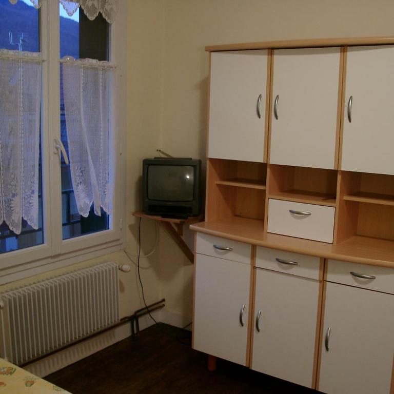 Résidence des Thermes - Appartement avec Vue sur la Montagne - 6