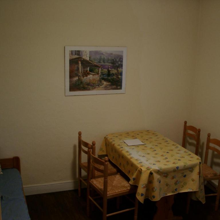 Résidence des Thermes - Appartement avec Vue sur la Montagne - 7
