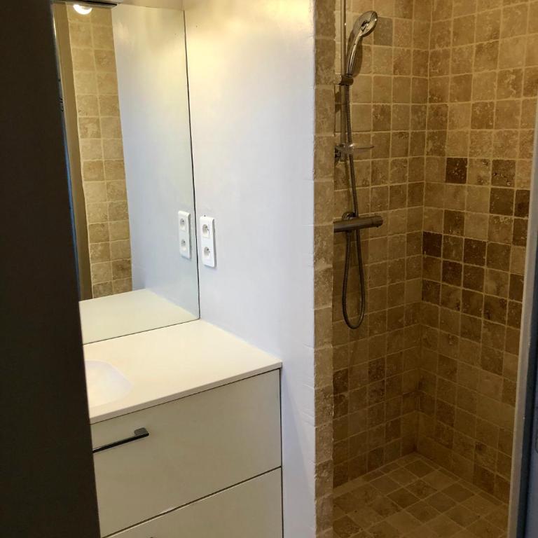 Le clos des vergers - Habitación Deluxe (2 adultos + 1 niño) - 3