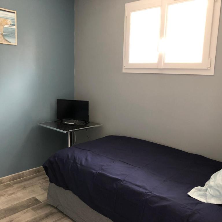 Le clos des vergers - Habitación Deluxe (2 adultos + 1 niño) - 7