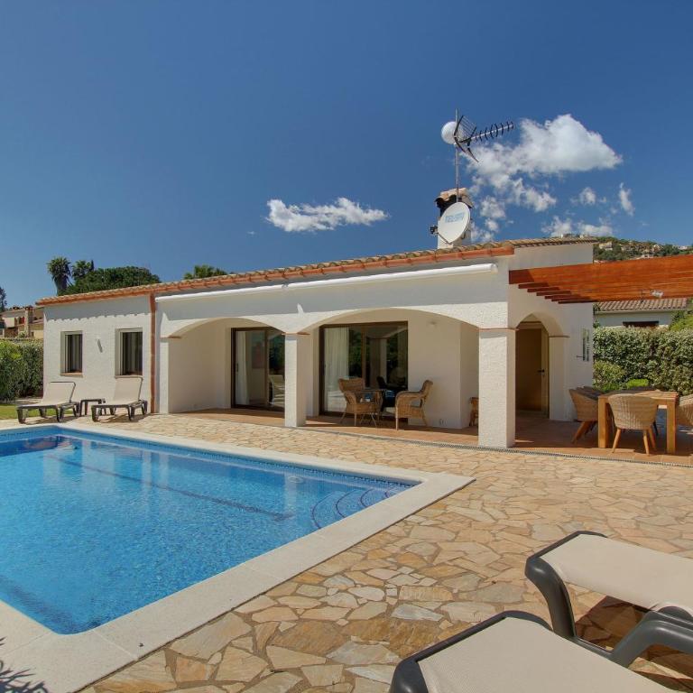 Casa Peters - Villa con piscina privada - 3