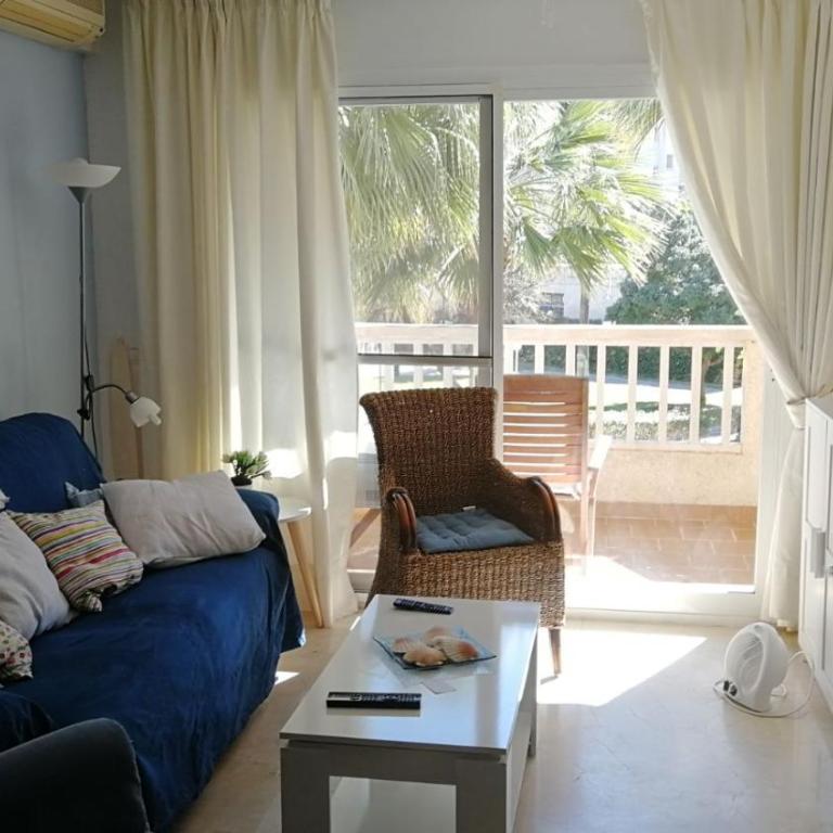 Apartamento Playasol Garden - Apartamento con vistas a la piscina - 4