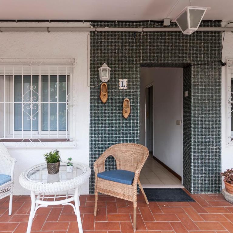 Lets Holidays APARTMENT with TERRACE NEAR BEACH - Apartamento con terraza - 12