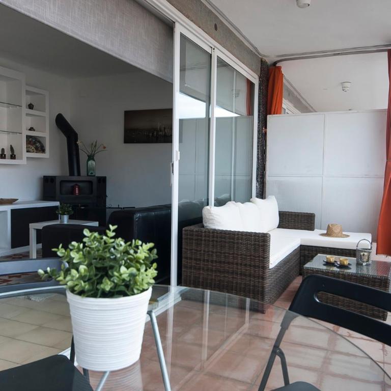 Lets Holidays APARTMENT with TERRACE NEAR BEACH - Apartamento con terraza - 4