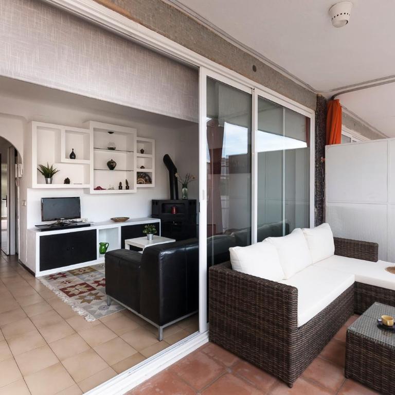 Lets Holidays APARTMENT with TERRACE NEAR BEACH - Apartamento con terraza - 5