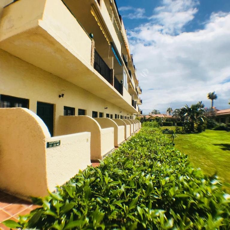 Hotel Los Jazmines - Habitación Doble con terraza - 2 camas - Planta baja - 1