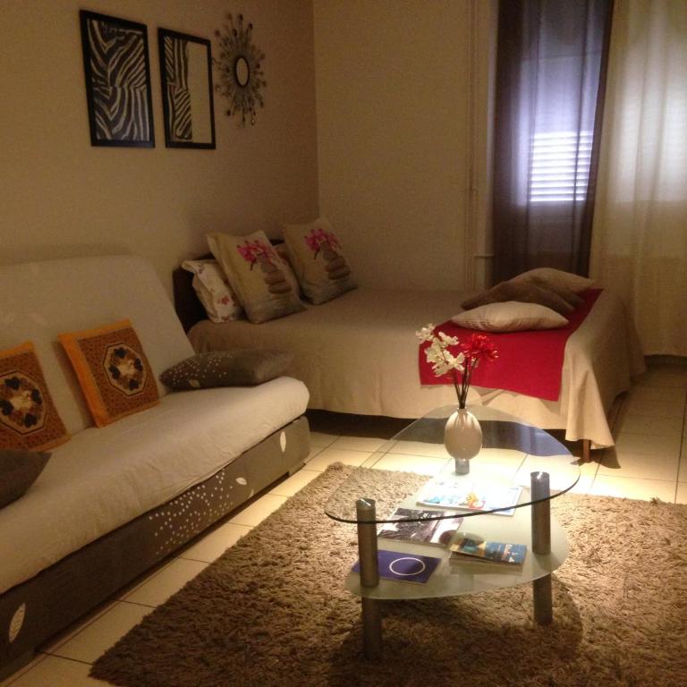 studio au vieux port - Apartamento - 2