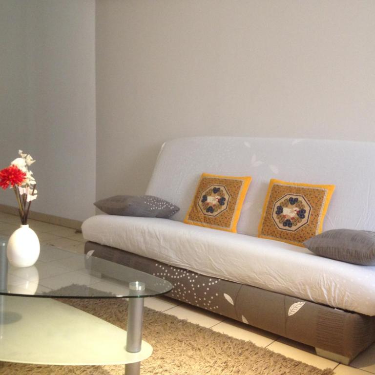 studio au vieux port - Apartamento - 5