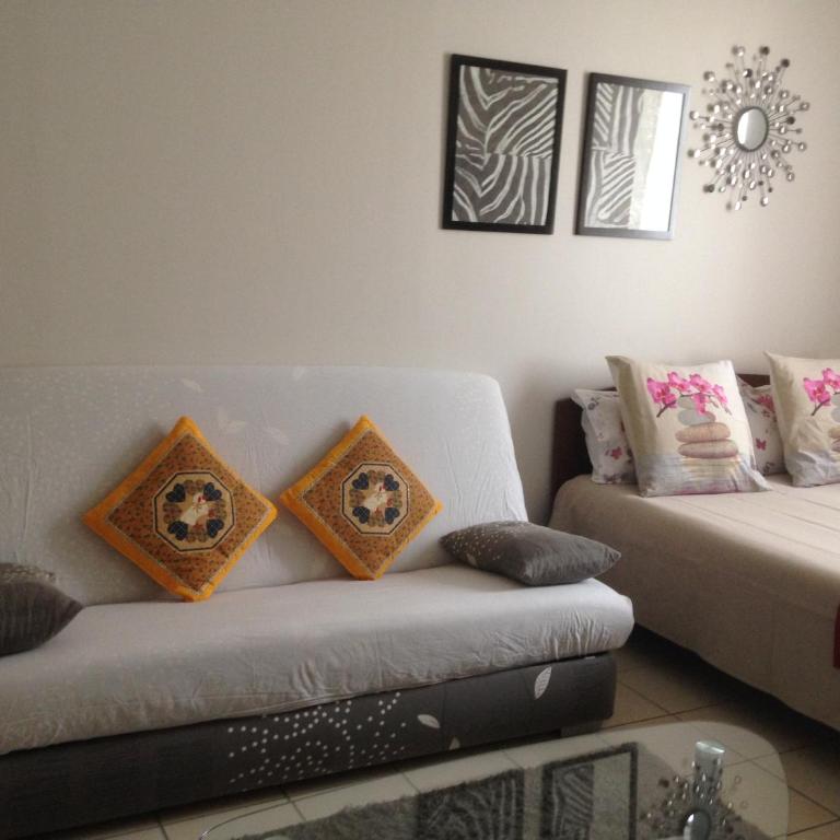 studio au vieux port - Apartamento - 6